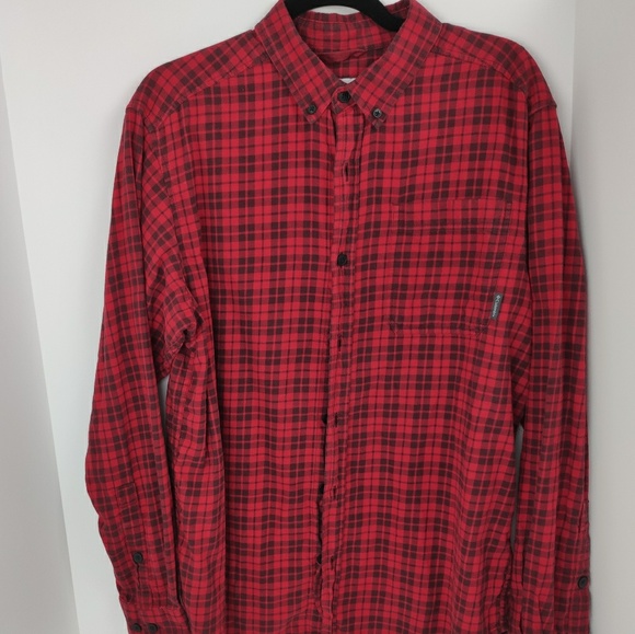 Columbia Other - Columbia Men's Out and Back II Long Sleeve Shirt M